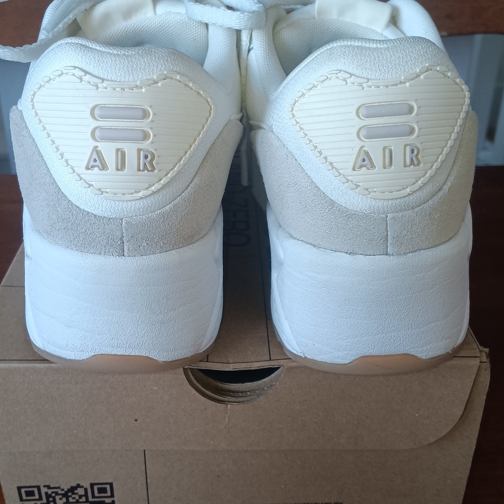 Nike White Sneakers - Picture 8 of 10